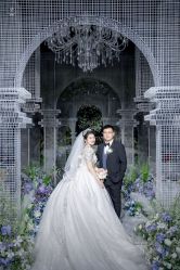 -铂爵宫皇家婚礼会馆