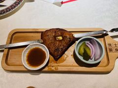 莎士雷可猪脆肉大串-俄士厨房(环球港店)