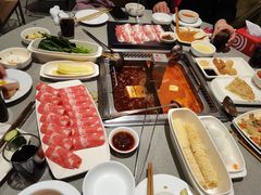 -海底捞火锅(新松江路店)