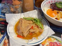 翅尖-文通冰室·港式茶餐厅(江汉路店)