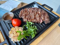 -柏悦酒店-沁园牛排海鲜西餐厅