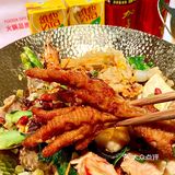 吃到了爆火的天水麻辣烫🍲！！好香🥺