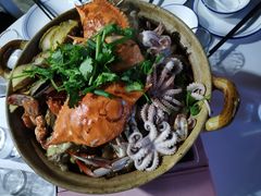 -争鲜·鲍鱼鸡煲(美邻中心店)