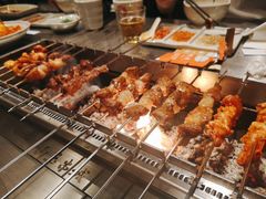 -白玉·朝鲜族烤串(深圳Kkone店)