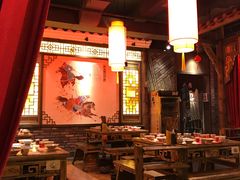 -蜀大侠火锅(建设路第五大道店)