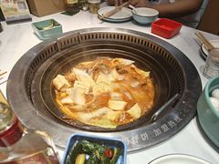 -满兴咱妈烀饼铁锅炖(兰州北街店)