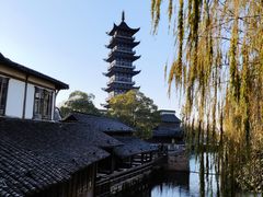 -乌镇西栅景区