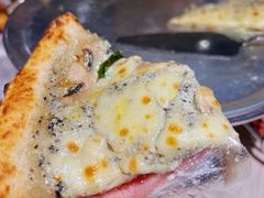 黑松露-Primo·丽莫意大利窑烤披萨