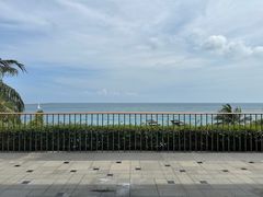 -日落吧·海景咖啡厅·餐酒吧·鸡尾酒·下午茶·乐队表演·浪漫夕阳·三亚文华东方酒店