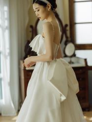 点击看大图 -LAFINE 兰斐婚纱礼服馆
