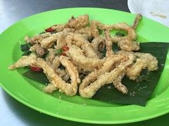 -明记烧鱼美味店