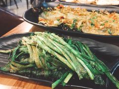韭菜-陈员外正宗夹江烧烤(广福路店)