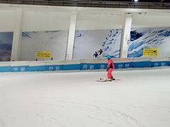 -绍兴启迪乔波冰雪世界