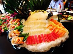 -万宝海鲜舫(劳动公园店)