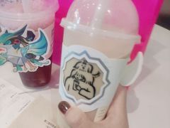 -喜茶(上海打浦桥日月光gelato lab+店)