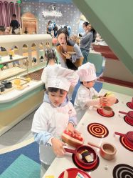 -奈尔宝家庭中心·亲子餐厅(北京东坝万达店)