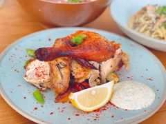 低温慢烤春鸡-农畉LONFOOD(福田星河COCOPark店)