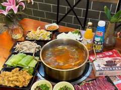 -大理.老字号渝记酸萝卜乌鱼(古城总店)