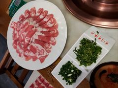 -京门老爆三·铜锅涮肉 爆肚(望京店)