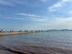 -青岛第二海水浴场