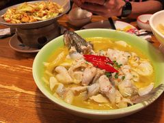 -新白鹿餐厅(龙游路店)