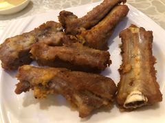 蒜香排骨-权记避风塘(鸿记店)