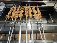 -鲁C·尚小炉·淄博烧烤(市北店)