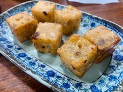 炸芋果-福州人铭小吃