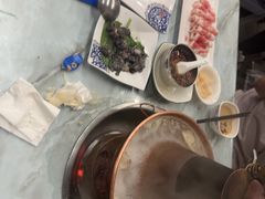 -福寿斋·老北京铜锅涮肉·烧烤(清岚店)