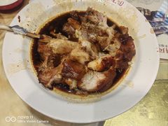 -清风园肘子馆(万家大激店)