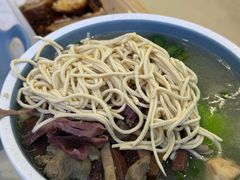 -老新隆牛肉锅贴(新街口店)