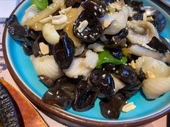 炒黑鱼片-味妙顺德厨房(绿地缤纷城店)