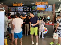 -汉堡王(北京通州领展店)