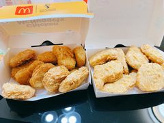 -麦当劳(农光里店)