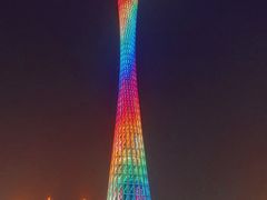 -珠江夜游广州塔·中大码头