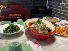 -北平盛世·新京菜·北京烤鸭(劲松·双井店)