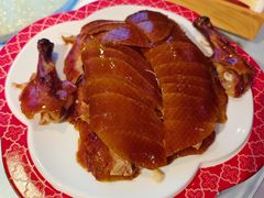 -京味民福烤鸭店(建设四马路店)