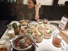 -一叶一世界•素食餐厅(环球中心店)