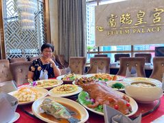-香港富临皇宫(五月花商业广场店)