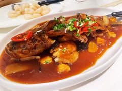 干烧豆腐黄鱼-鼎泰丰(渔阳店)