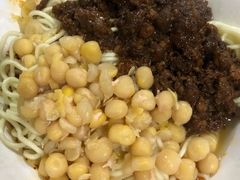 -花市豌杂面(民生路店)