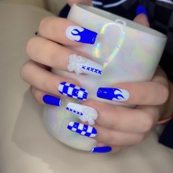 点击看大图 -LADYGIRL·Nail·Lash·美甲美睫