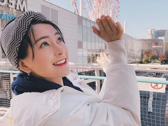 -台场海滨公园船码头