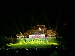 -威海华夏城景区