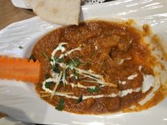 鸡肉酸奶咖喱-Masala Curry and BBQ·玛莎拉巴基斯坦美食(金水万达店)