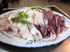 猪面肉-华哥新鲜猪精品美食