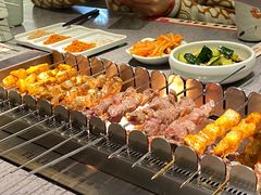 -白玉·朝鲜族烤串(深圳Kkone店)