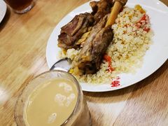 -零·壹新疆羊肉抓饭
