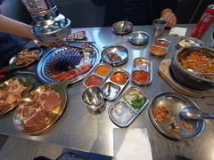 -哈哈碳都·牛肋条无限自助烤肉(台江万达店)