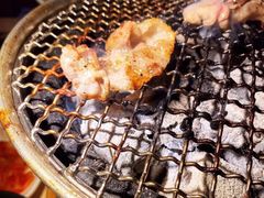 厚切五花肉-AJIYA味屋和牛烤肉自助放题(温州万象城店)